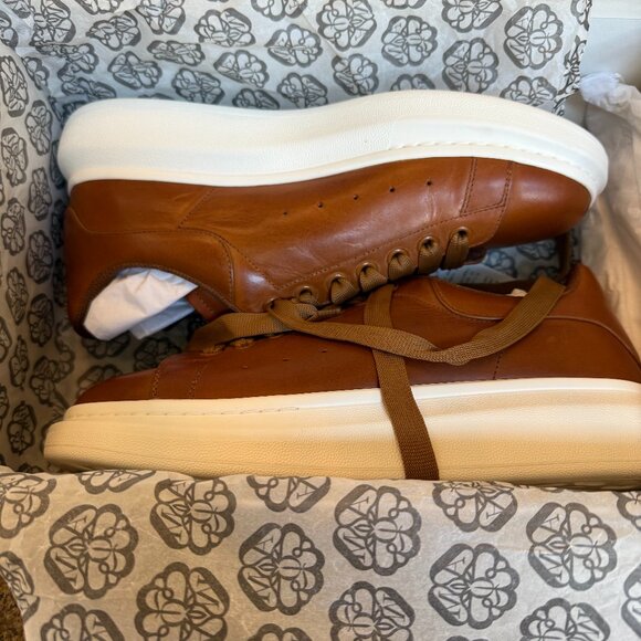 Alexander McQueen Men's shoes - size 43.5 (US 10.5) - Picture 1 of 6